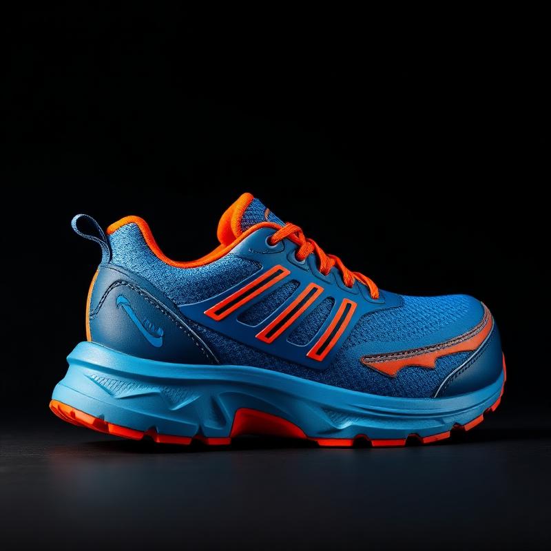 Trail Sneakers